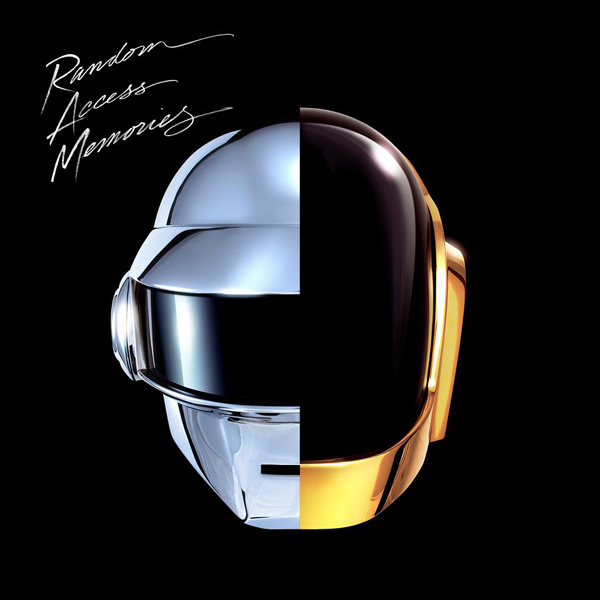 Album Review: Daft Punk ‘Random Access Memories’