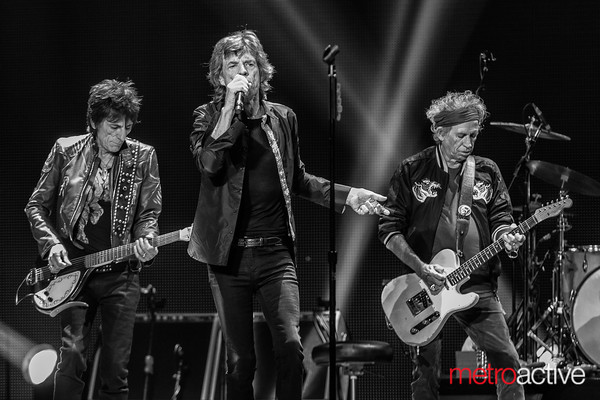 Rolling Stones HP Pavilion