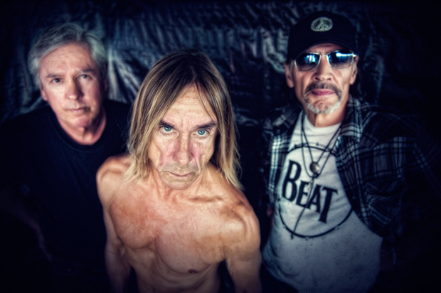 Iggy and The Stooges to Headline C2SV Festival
