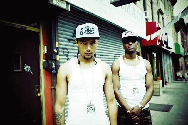 Watch out for this Los Rakas