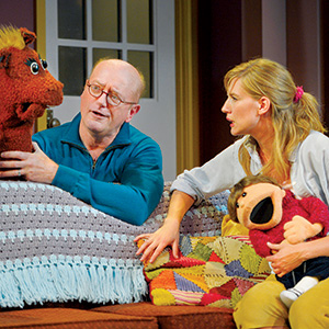 ‘The Great Pretender’