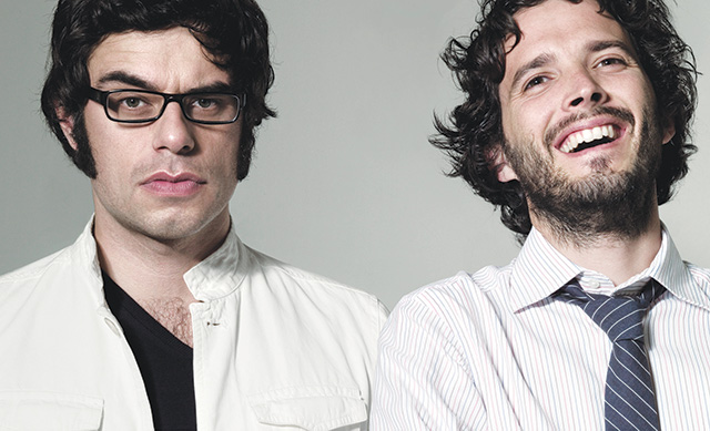 Funny or Die's Comedy Tour Brings Dave Chappell, Flight of the Conchords Back Into the Spotlight