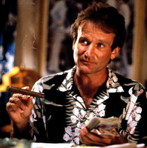 Remembering Robin Williamsand his Lesser-Seen Roles