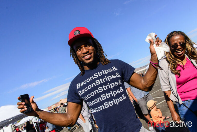 Photos: San Jose Bacon Festival of America