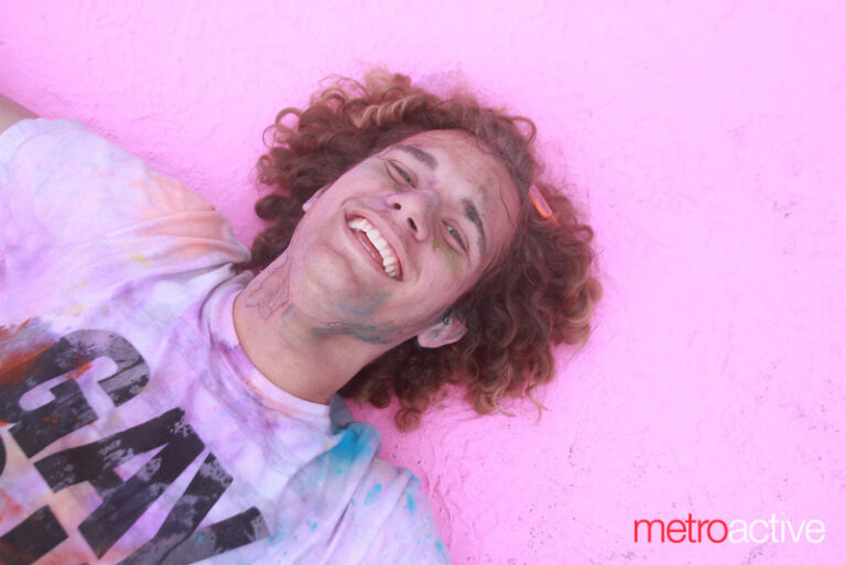 Photos: Color Me Rad 5K