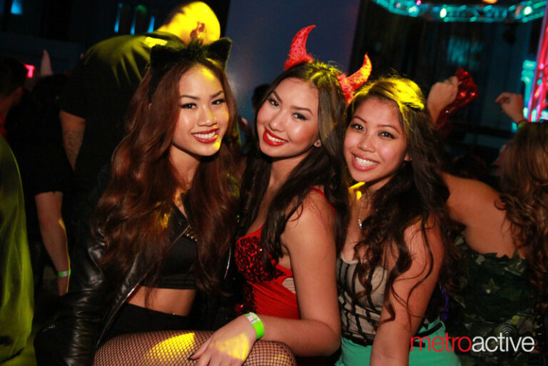 Photos: Studio 8’s Vamps & Tramps Halloween Party