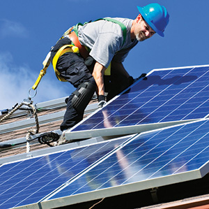 Rooftop Solar Expected to Surgewith Passage of AB 327