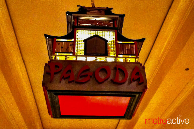 Pagoda Shifts From ‘Global Soul’ to Vegas-style Lounge