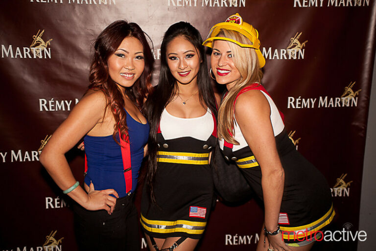 Photos: Halloween ‘Exotica’ at SP2 Communal Bar + Restaurant