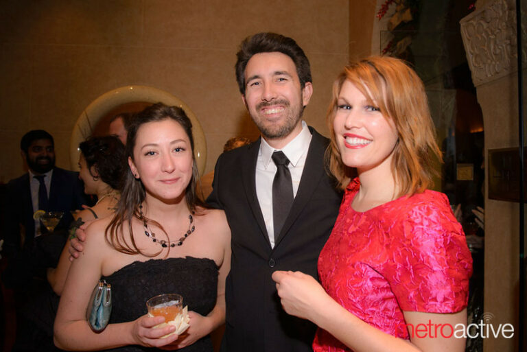 Photos: Swinging With Sinatra at Hedley Club