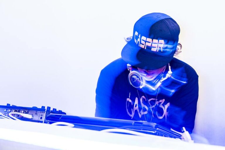 DJ Casp3R’s Favorite Dance Tracks of 2013
