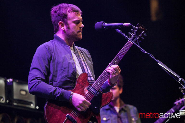 Kings of Leon Announce San Jose Tour Stop