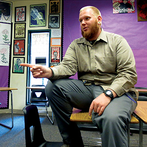 The New Civil Rights Issue: School Suspensions