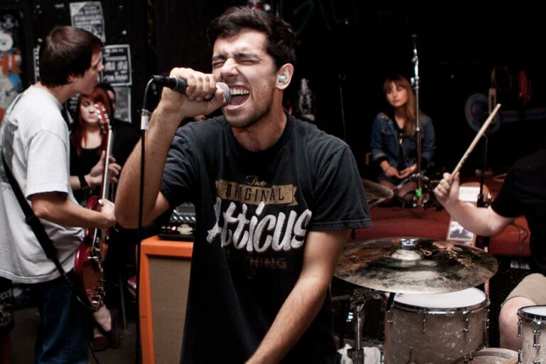 Tony Geravesh of Stickup Kid Shares His Favorite Albums of 2013