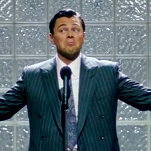 The Wolf of Wall Street