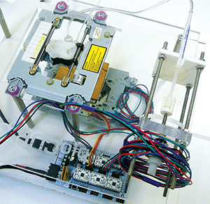 Bioprinter – Bio Engineering