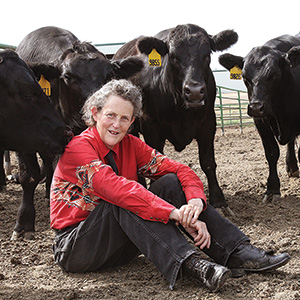 Temple Grandin:Autism & the Silicon Valley