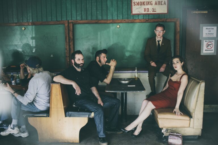 J.D. Wilkes Find his Muse in the South with the Dirt Daubers