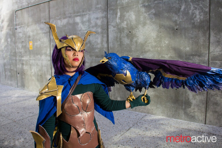 Photos: 20 Awesome Costumes From FanimeCon in San Jose