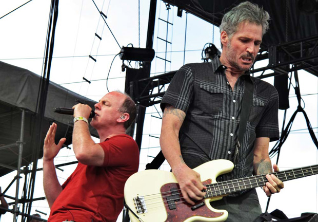 Punk Rock Picnic Brings the Offspring, Bad Religion to Shoreline