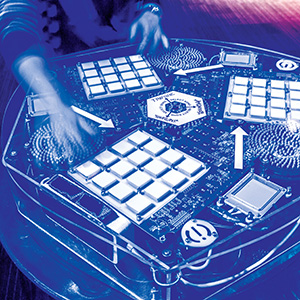 Tech + Tasting invades Santana Row