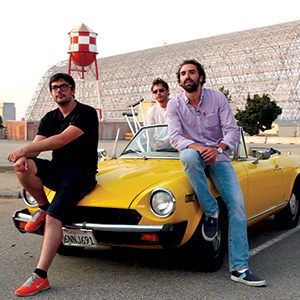 Students at Singularity University Create Hybrid Conversion Kits