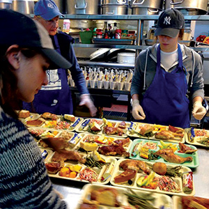 Charitable Volunteer Eventsthis Holiday Weekend