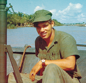 Former Vietnam Soldier Retraces Steps for Documentary