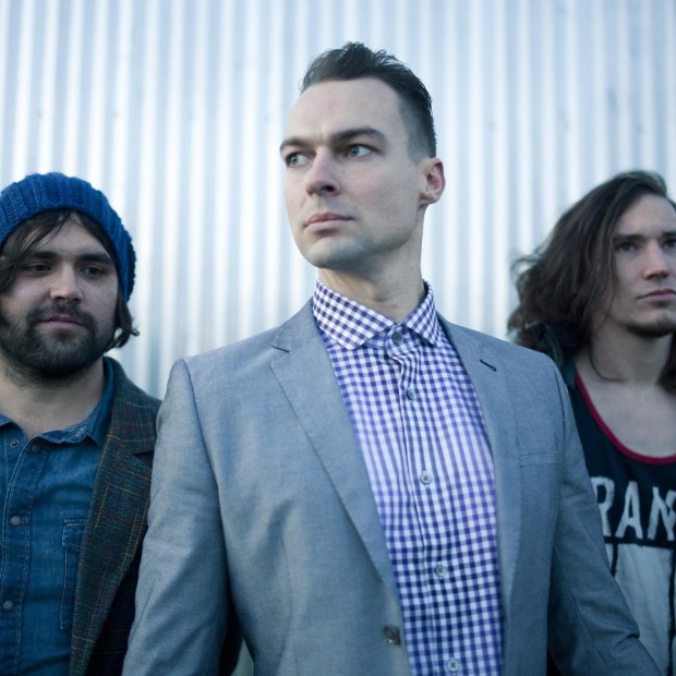 Seattle Electro-Pop Trio NTNT Come To Blank Club