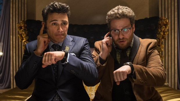 Camera 3 Gives The Gift Of ‘The Interview’