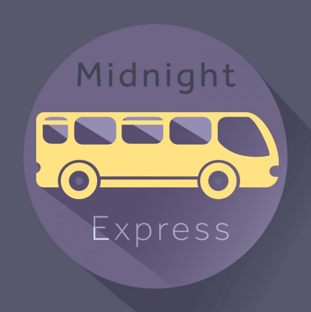 Designated Driver: Midnight Express Charters Private Bus To Bring You Back From San Francisco