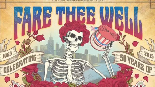 Grateful Dead Announce Two Concerts at Levi's Stadium | Metro Silicon  Valley | Silicon Valley's Leading Weekly