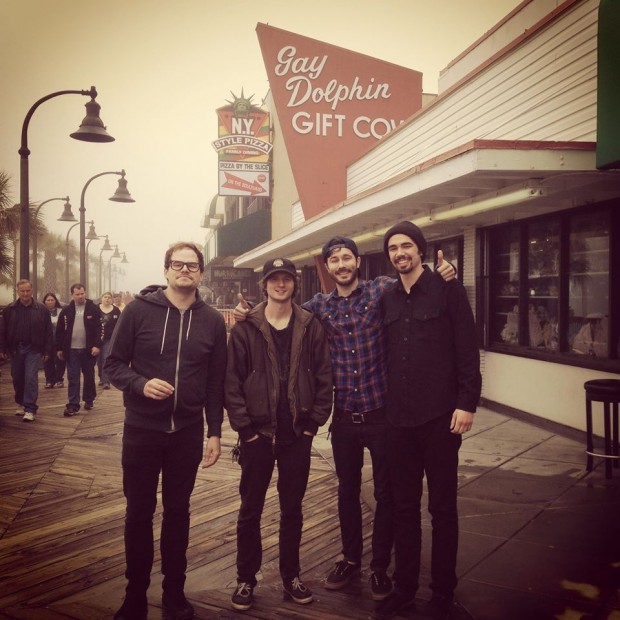 Atlanta Punks, Microwave, Bring The Heat