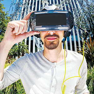 Virtual Reality – Oculus