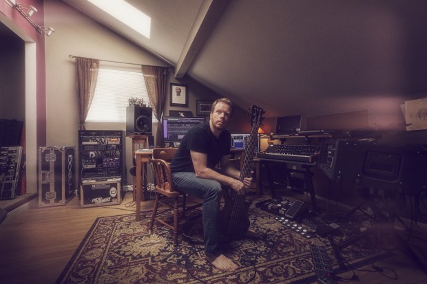 Gustaf Fjelstrom’s Ethereal, Downtempo ‘Intention’