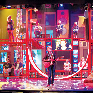 ‘American Idiot’ Wows Audienceat the Montgomery Theater