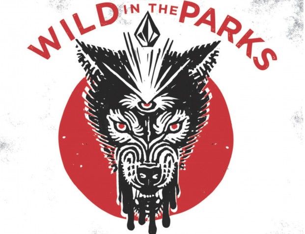 VIDEO: 'Wild in the Parks' Skateboarding Comp