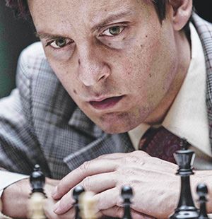 Pawn Sacrifice review: Tobey Maguire as American chess champion