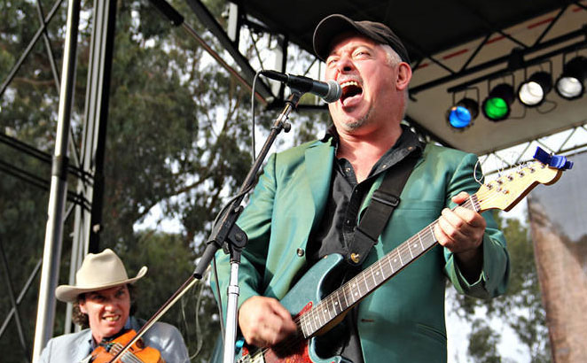 Hardly Strictly Bluegrass Unveils 2015 Lineup