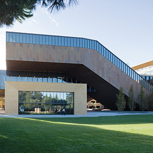 McMurtry Building Completes Stanford’s Arts District