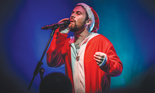 Sixth Annual XXX-Mas Holiday Party at The Ritz