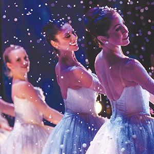 Former SV Ballet Dancer Takes a Crack at ‘The Nutcracker’