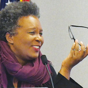 Claudine Rankine Offers a Journey of Racial Deconstruction