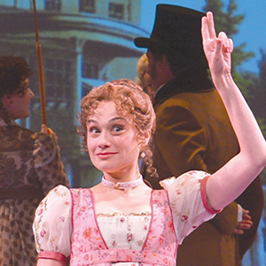 TheatreWorks’ ‘Jane Austen’s Emma’ Returns to Lucie Stern Theatre