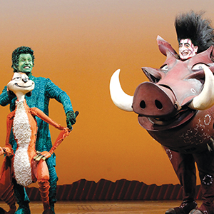 The 10 Best Stage Productions In 2015