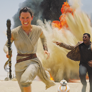 Review: ‘Star Wars: The Force Awakens’
