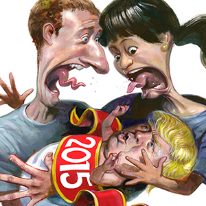 2015: The Year In Review