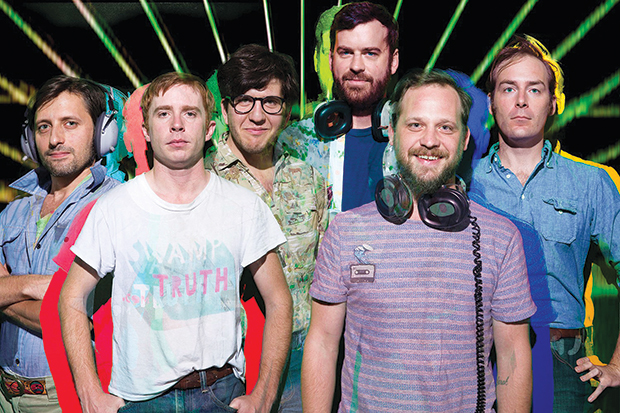 Dr. Dog Bring Reimagined Debut to The Catalyst