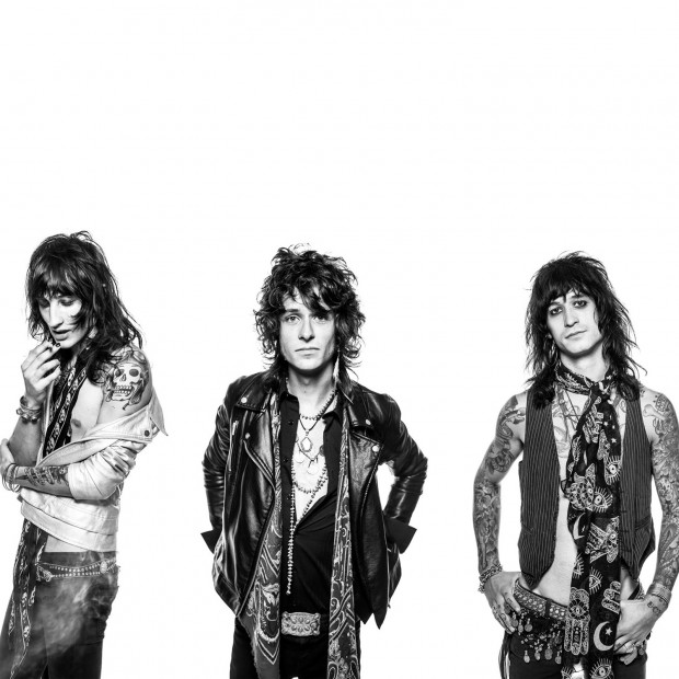 Just The Tip: Rollicking, Raunchy Rock & Roll