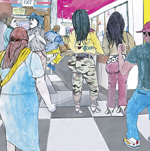 Club Lido: Wild Eyes& Occasional Dreams